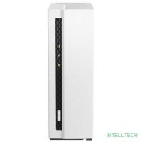 QNAP TS-133 Сетевое хранилище NAS 1-bay настольный Cortex-A55