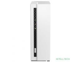 QNAP TS-133 Сетевое хранилище NAS 1-bay настольный Cortex-A55