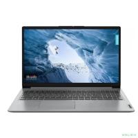 Lenovo IdeaPad 1 15IJL7 [82LX00FHUE] (КЛАВ.РУС.ГРАВ.) Grey 15.6