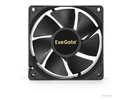 Exegate EX253948RUS Вентилятор ExeGate Mirage-H 80x80x25 гидродинамический подшипник, 2000 RPM, 22dB, 3pin