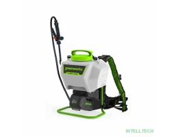Greenworks G40BPS Опрыскиватель аккумуляторный , 40 В, без АКБ и ЗУ [5300007]