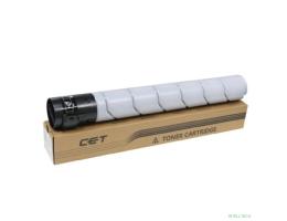 Тонер-картридж (NF8) TN-221K для KONICA MINOLTA Bizhub C227/C287 (CET) Black, 579г, 24000 стр., CET141601 Тонер-картридж (NF8) TN-221K для KONICA MINOLTA Bizhub C227/C287 (CET) Black, 579г, 24000 стр., CET141601