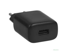 HOCO C134A/ Сетевое ЗУ/ 1 USB/ Выход: 10.5W/ Black