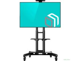 ONKRON TS1551 чёрная Для телевизоров диагональю 40"-70" Максимальная нагрузка: 45,5 кг VESA: 100x100, 100x200, 200x100, 200x200, 200x300, 200x400, 300x100, 300x200, 300x300, 300x400, 400x200, 400x300,