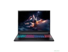 Acer Nitro V 16S AI [NH.U03CD.003] Black 16" {WQXGA   Ryzen™ 7 260/32 GB DDR5/1024GB PCIe NVMe SSD/RTX™ 5060 8GB/ noOs}