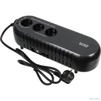 PowerCom WOW-500U ИБП {OffLine, 500VA / 250W, Tower, 3xEURO, USB} (37370)