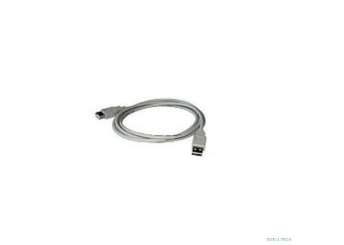 Gembird PRO CCF-USB2-AMAF-15 USB 2.0 кабель удлинительный 4.5м AM/AF  позол.конт., фер.кол.,  пакет 