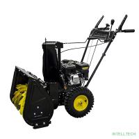 CHAMPION Снегоуборщик ST655 { 6,5лс 56см 6F/2R колеса 3,6л  57кг руч.стартер } 