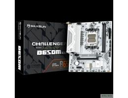 MAXSUN MS-Challenger B650M WIFI ICE V2