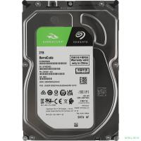 2TB Seagate Barracuda (ST2000DM005) {SATA 6 Гбит/с, 5400 rpm, 256mb buffer}