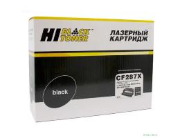 Hi-Black CF287X Картридж для HP LJ M506dn/M506x/M527dn/M527f/M527c, 15K