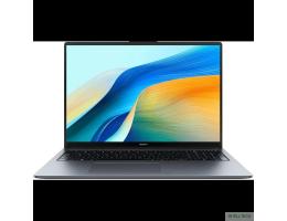 Huawei MateBook D16 MCLG-X [53014CNB] Space Grey 16"{FHD i5-13420/8GB/512GB SSD/ DOS}