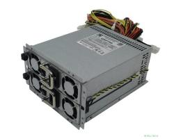 Procase GRP700 Блок питания с резервированием PS2+ ATX(700W+700W(1+1)),КПД=89+ Silver,185*150*86mm,Активный PFC,+5B=30A,+12B=58A,+3,3B=30A,-12V=1A,5VSB=3A