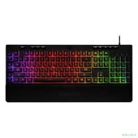 Повреждение упаковки Redragon Клавиатура Shiva  RU [77689] {Проводная игровая, RGB, 26 anti-ghost keys }