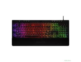 Повреждение упаковки Redragon Клавиатура Shiva  RU [77689] {Проводная игровая, RGB, 26 anti-ghost keys }