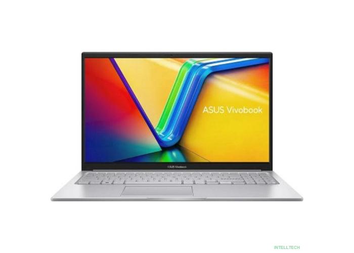ASUS  VivoBook 15 X1504VA-BQ2684 [90NB10J2-M04A00] Cool Silver 15.6
