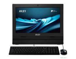 MSI Pro AP162T ADL-013RU  [9S6-A60211-033] Black  15.6" {FHD Touch N100/4Gb/SSD128Gb UHDG/CR/W11Pro/kb/m}