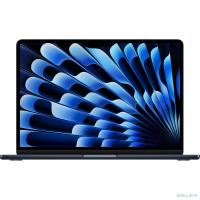 Apple MacBook Air 13-inch 2025 [MW123ZA/A] (КЛАВ.РУС.ГРАВ.) Midnight 13.6