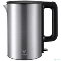 Viomi V-MK151B Умный электрический чайник, 1.5л, 1800Вт, металл