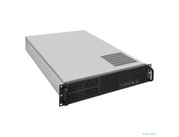 Exegate EX296234RUS Серверная платформа ExeGate Pro 2U650-06/2U2098L <RM 19", высота 2U, глубина 650, Redundant БП Chicony 2x550W, USB>