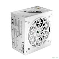 1STPLAYER NGDP Gold 850W White/ ATX 3.0, APFC, 80 PLUS Gold, LLC+DC-DC, 120mm fan, full modular / HA-850BA4-WH