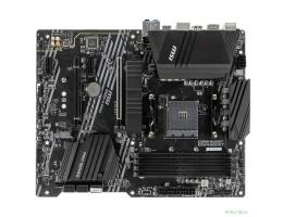 MSI B550-A PRO {Soc-AM4 AMD B550 4xDDR4 ATX AC`97 8ch(7.1) GbLAN RAID+HDMI+DP}