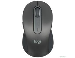 910-006253/910-006390/910-006259/910-006276  Logitech Signature M650 Wireless Mouse-GRAPHITE