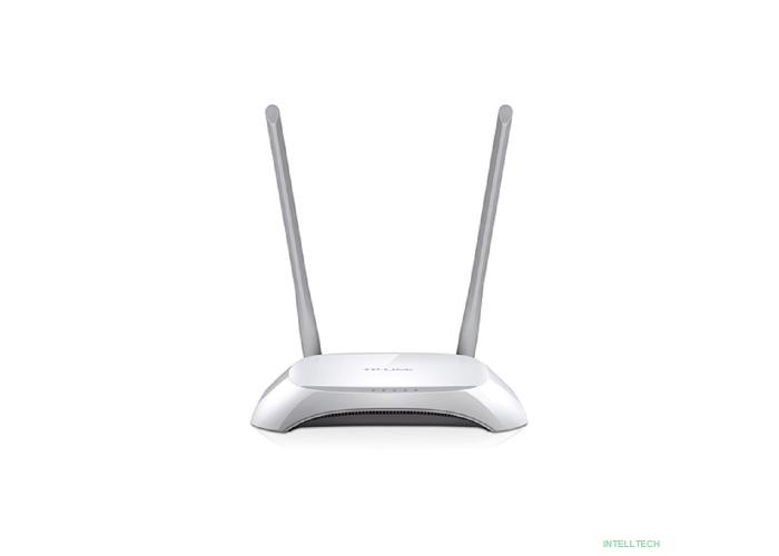 TP-Link TL-WR840N Роутер Wi-Fi N300