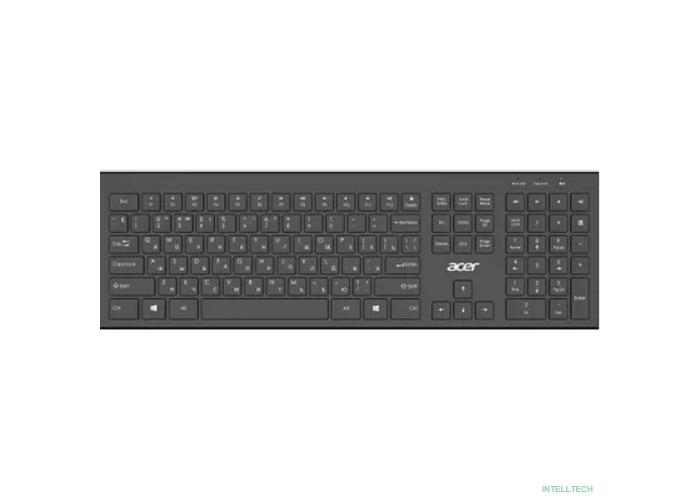 Acer OKR300 [ZL.KBDEE.014]  USB, Радиоканал, черный