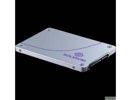 Intel/Solidigm SSD 480Gb S4520 серия SSDSC2KB480GZ1Z {SATA3.0, 2.5"}