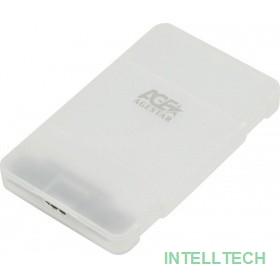 AgeStar 3UBCP3 (WHITE) USB 3.0 Внешний корпус 2.5