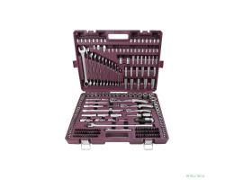 Thorvik TS217 Набор инструмента универсальный 1/4", 3/8", 1/2"DR, 217 предметов