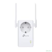 TP-Link TL-WA860RE N300 Усилитель Wi-Fi сигнала со встроенной розеткой