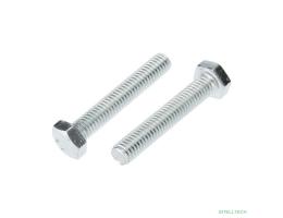 Rexant KR-01-3512-013 Болт шестигранный KRANZ DIN 933, 6х35, короб (50 шт./уп.)