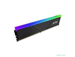 A-data DDR4 XPG SPECTRIX D35G 8GB DDR4-3200 AX4U32008G16A-SBKD35G,CL16, 1.35V BLACK 