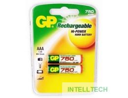 GP 75AAAHC-2DECRC2 20/200 (2 шт. в уп-ке)  аккумулятор