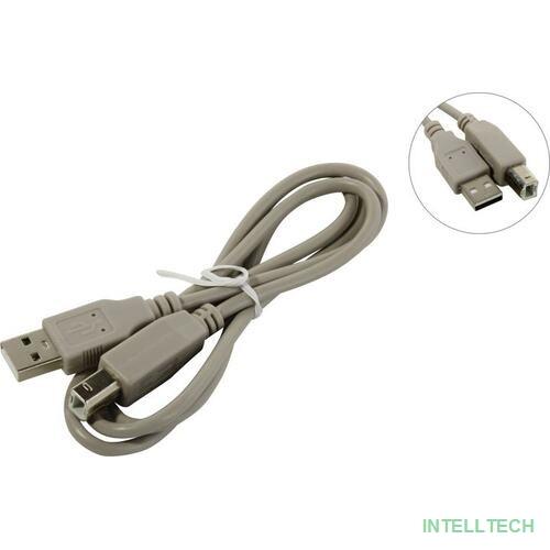 5bites Кабель UC5010-010C USB2.0 / AM-BM / 1M