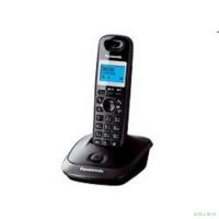 Panasonic KX-TG2511RUT (титан) {АОН, Caller ID,спикерфон на трубке,переход в Эко режим одним нажатием}