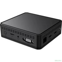 Digma Mini Office [DPCN-8CXW01] Black {Cel N4020/8Gb/SSD256Gb UHDG 600/W11Pro} (1971693)