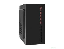 Exegate EX298163RUS Корпус Minitower ExeGate BAA-403U (mATX, без БП, 2*USB+1*USB3.0, HD Audio, черный)