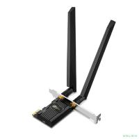 TP-Link Archer TXE72E AXE5400 Трехдиапазонный беспроводной PCI Express-адаптер Wi-Fi 6E с поддержкой Bluetooth 5.3