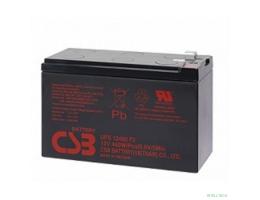 CSB Батарея UPS12460 F2 (12V, 9Ah)   CSB Батарея UPS12460 F2 (12V, 9Ah)