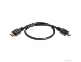 Telecom <TCG255-0.5M> Telecom Кабель HDMI 19M/M,ver. 2.1, 8K@60 Hz 0.5m   Telecom <TCG255-0.5M> Telecom Кабель HDMI 19M/M,ver. 2.1, 8K@60 Hz 0.5m