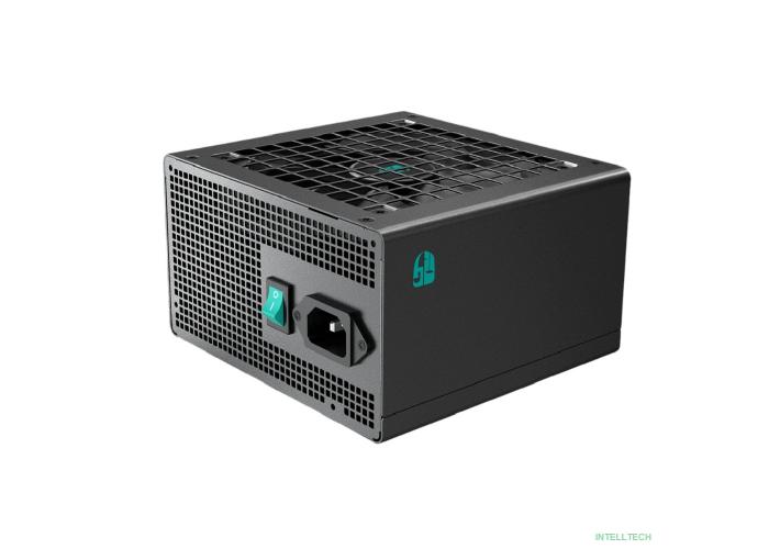 Блок питания DeepCool GAMERSTORM PN1000D Gen.5,  1000Вт,  120мм,  черный, retail