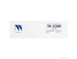 NV Print Картридж NVP совместимый NV-TK-5380 Yellow для Kyocera ECOSYS PA4000/MA4000 (10000k)