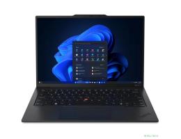 Lenovo ThinkPad X1 Carbon G12 [21KC0000CD_PRO] (КЛАВ.РУС.ГРАВ.) Black 14" {2.8K (2880x1800) OLED 400nits Ultra 7 155H/32GB/1TB SSD/LTE/W11Pro}