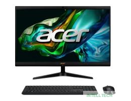 Acer Aspire C24-1800 [DQ.BKLCD.001] Black 23.8" {Full HD i3 1315U/8Gb/SSD256Gb Iris Xe/CR/noOS/kb/m}