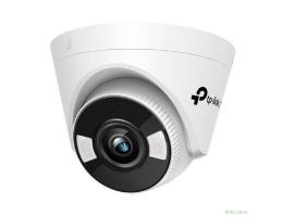 TP-Link VIGI C430(4mm) VIGI Цветная турельная IP-камера 3 Мп