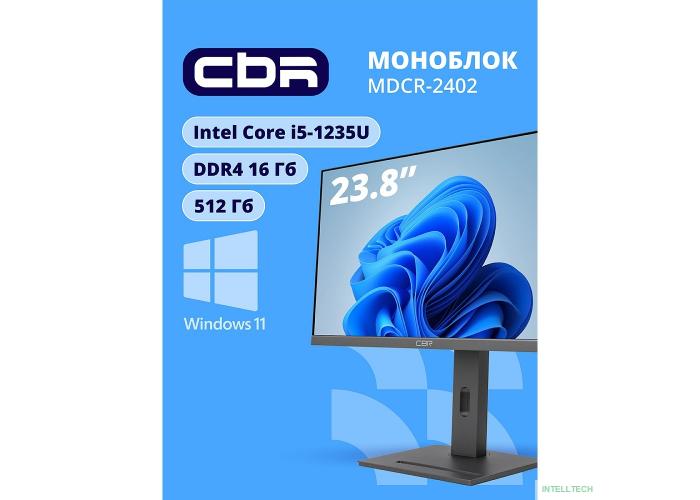 CBR AiO-MDCR-2402 23.8