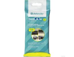DEFENDER Салфетки CLN 30200 универсальные в мягкой упаковке, 20шт.